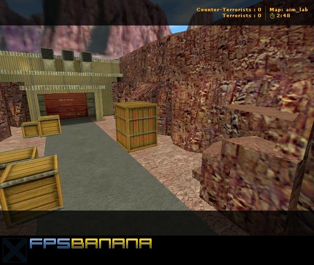 aim_lab Mod for Counter-Strike 1.6 | CS1.6 Mods