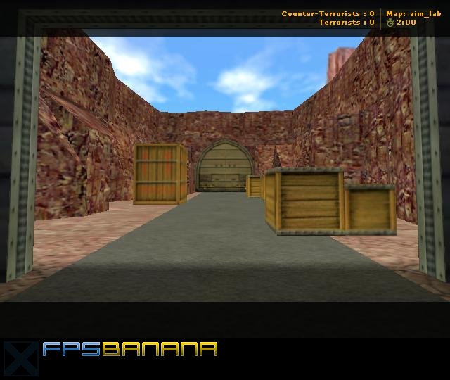 aim_lab Mod for Counter-Strike 1.6 | CS1.6 Mods