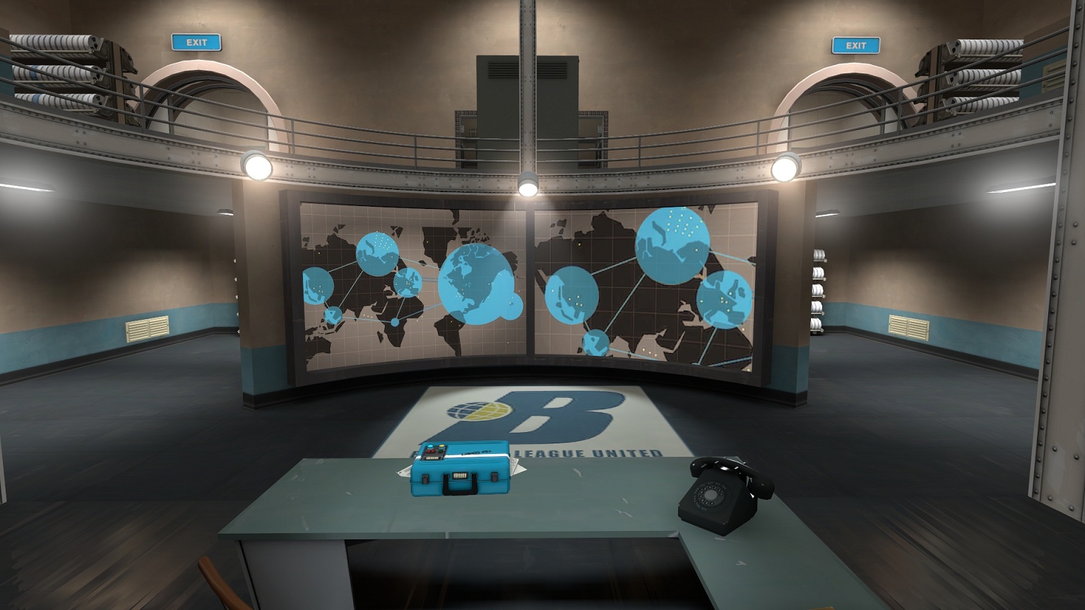 CTF Showdown b1