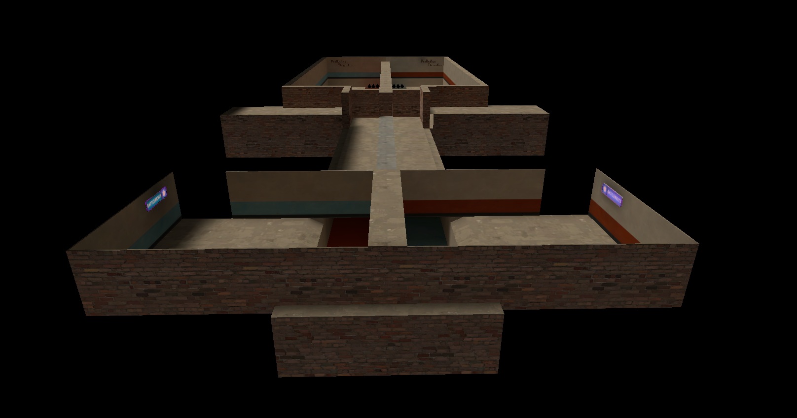Sky Battlements Light