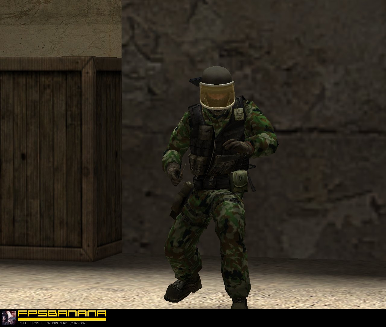 Jsdf Counter Strike Source Japan Self Defense Force Mod for Counter-Strike: Source | CS:S Mods