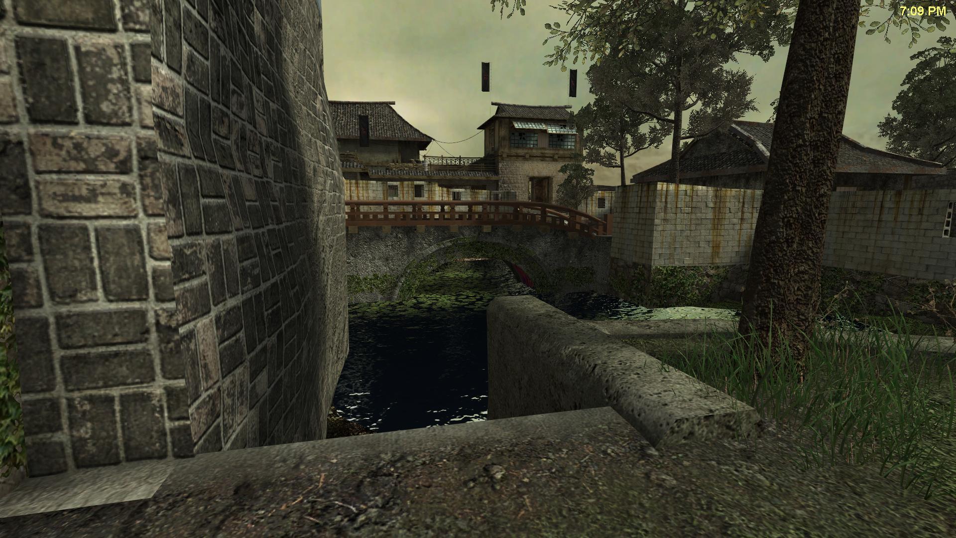 mp_castle_v1 Mod for Call of Duty 4: Modern Warfare | CoD4 Mods