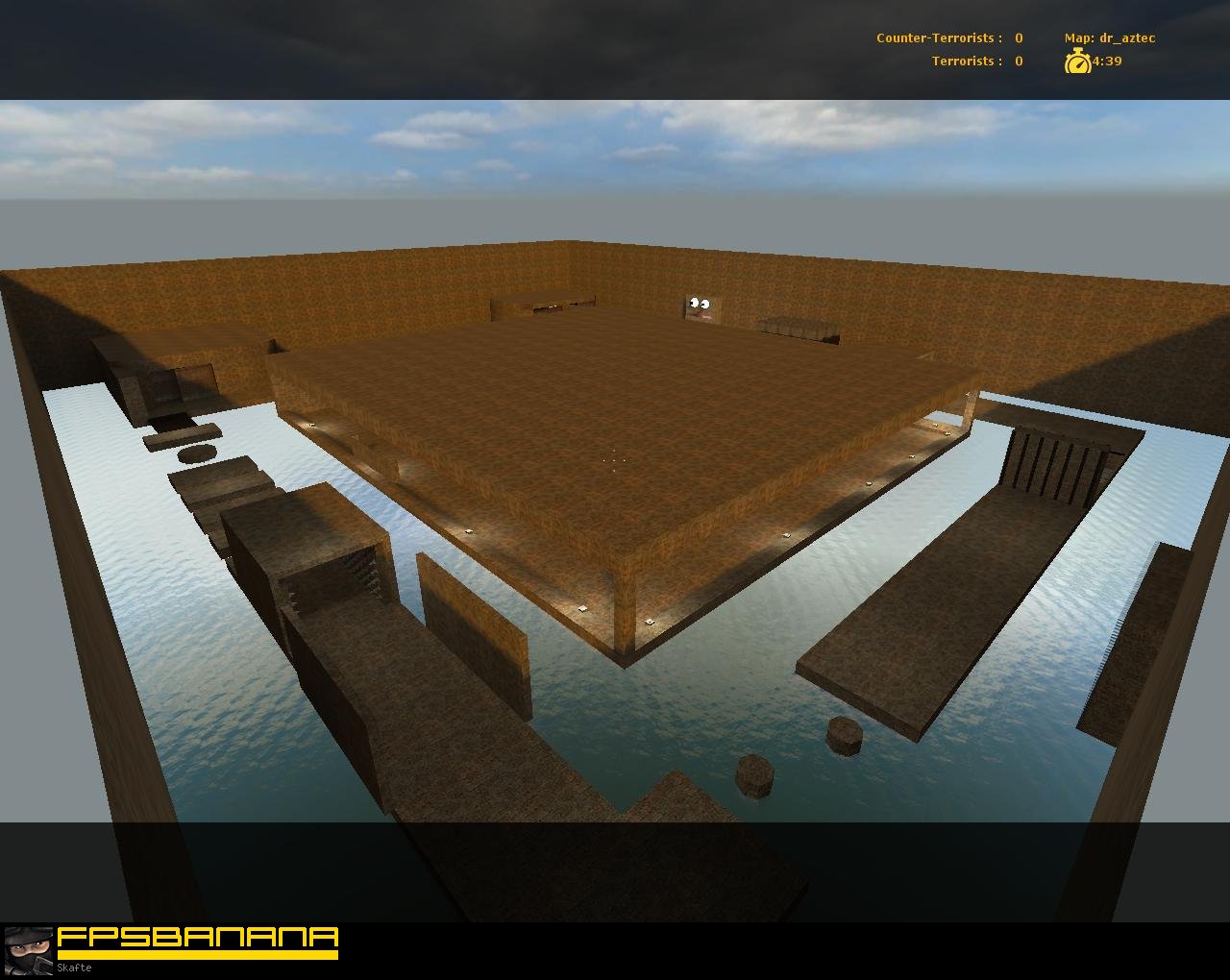 dr_aztec [Counter-Strike: Source] [Mods]