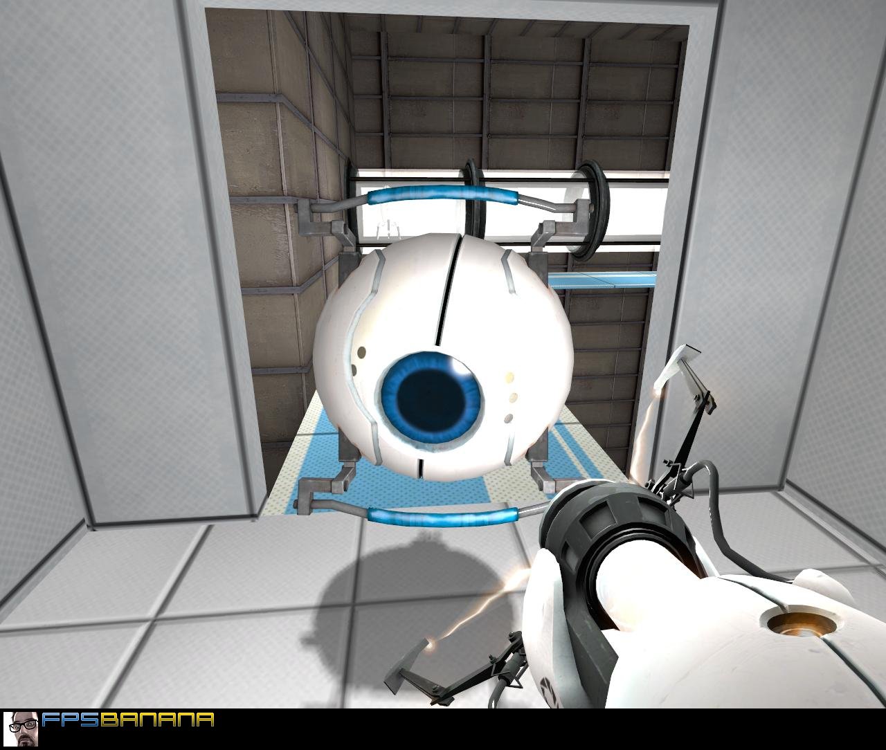Portal 2 первая версия (120) фото