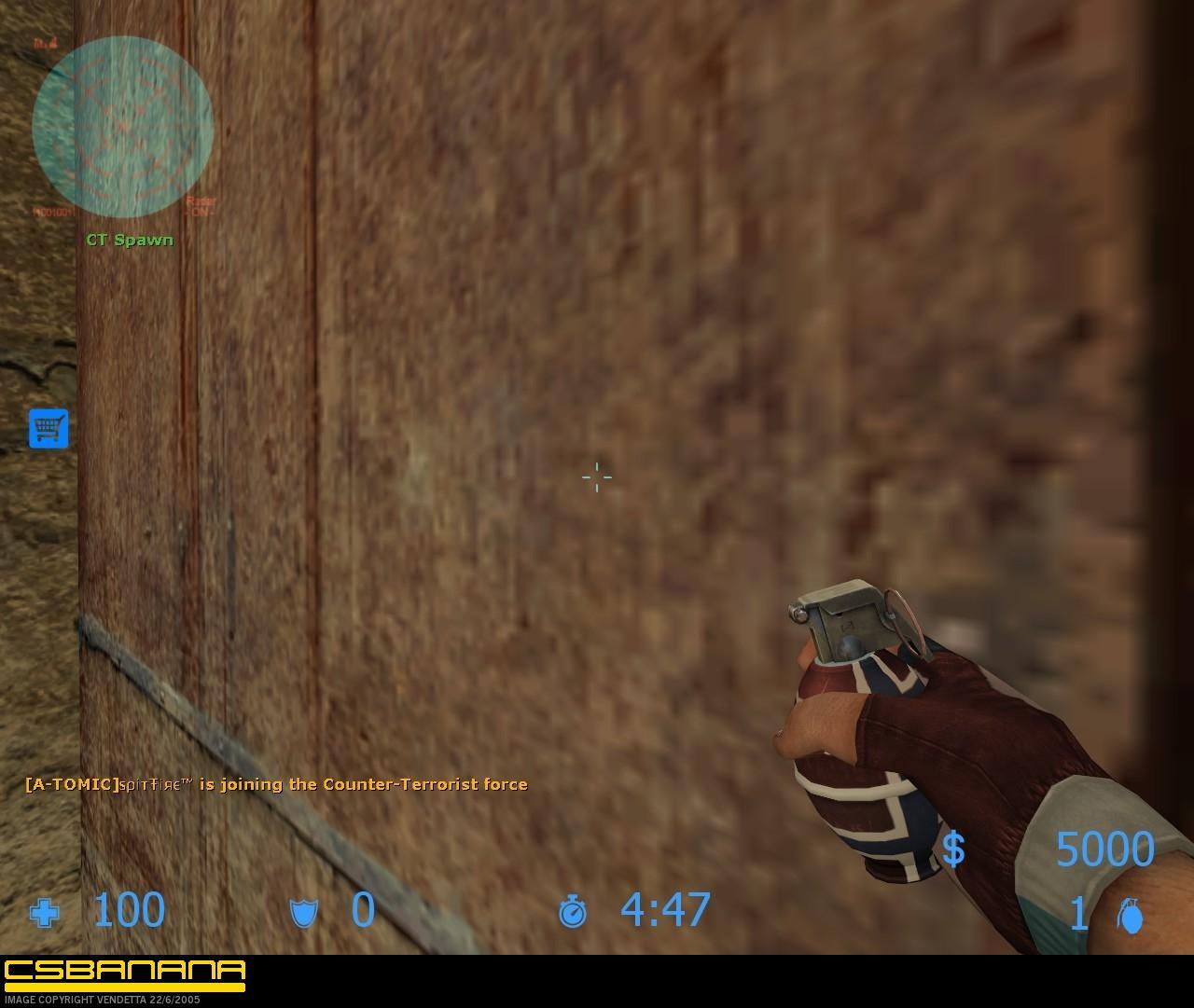 norwegian fraggrenade