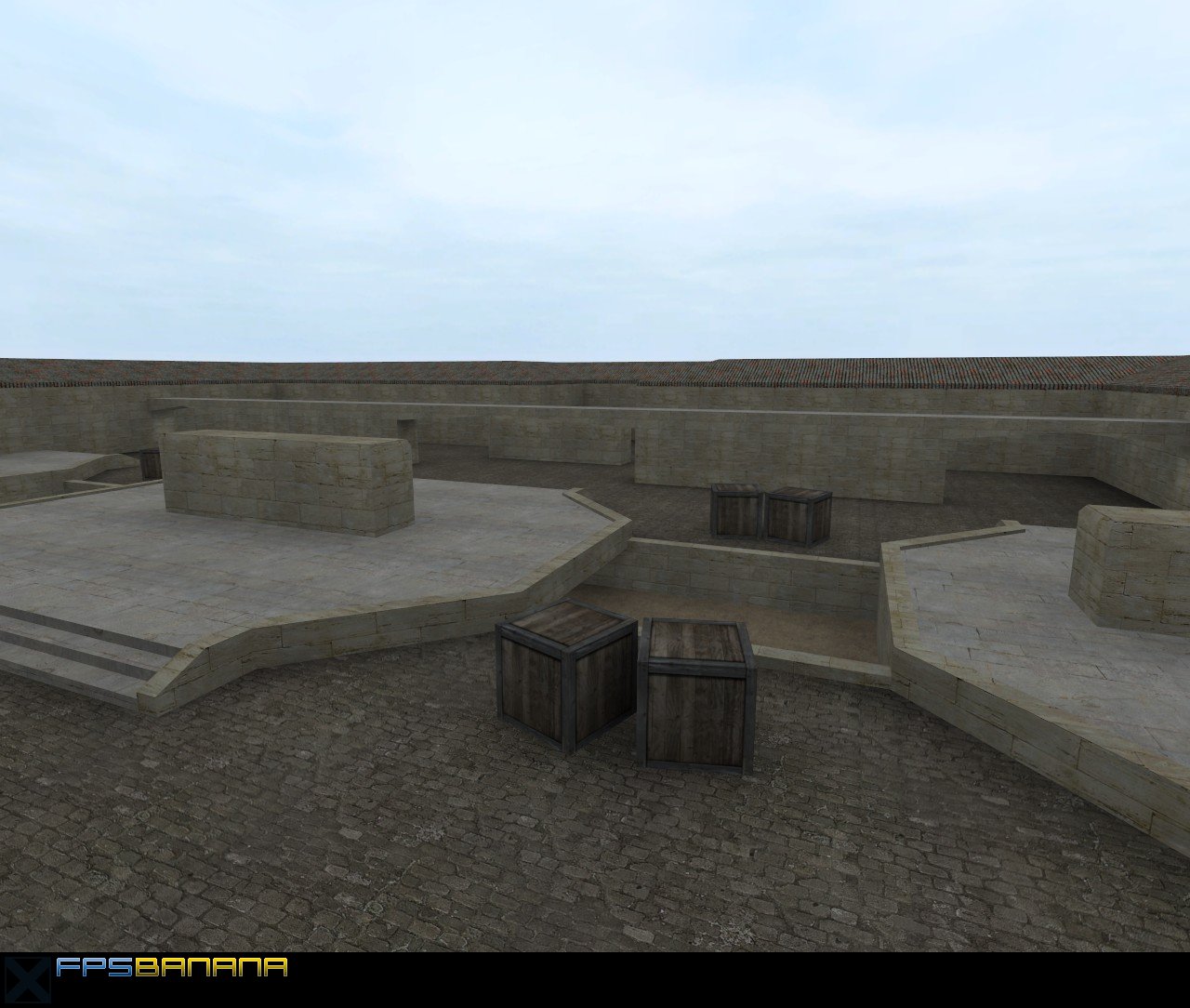 CSS Map Pack By Lee Davies Counter Strike Source Mods   148514c 