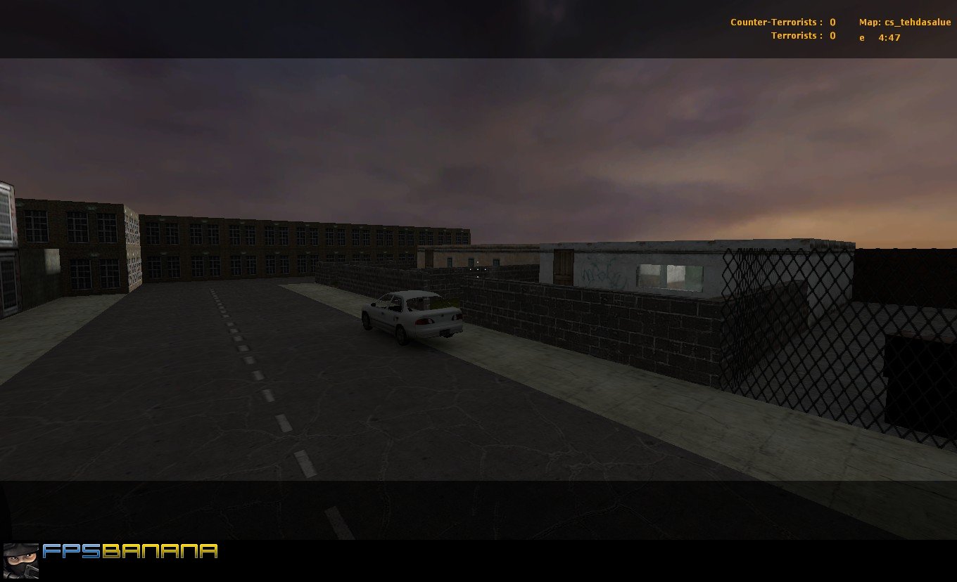 cs_tehdasalue [Counter-Strike: Source] [Mods]