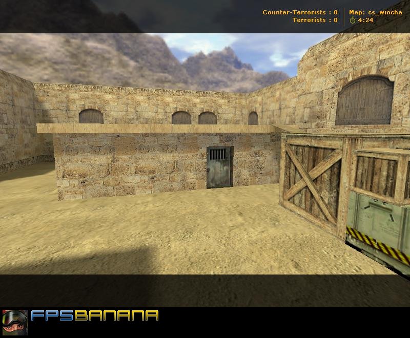 cs_wiocha [Counter-Strike 1.6] [Mods]