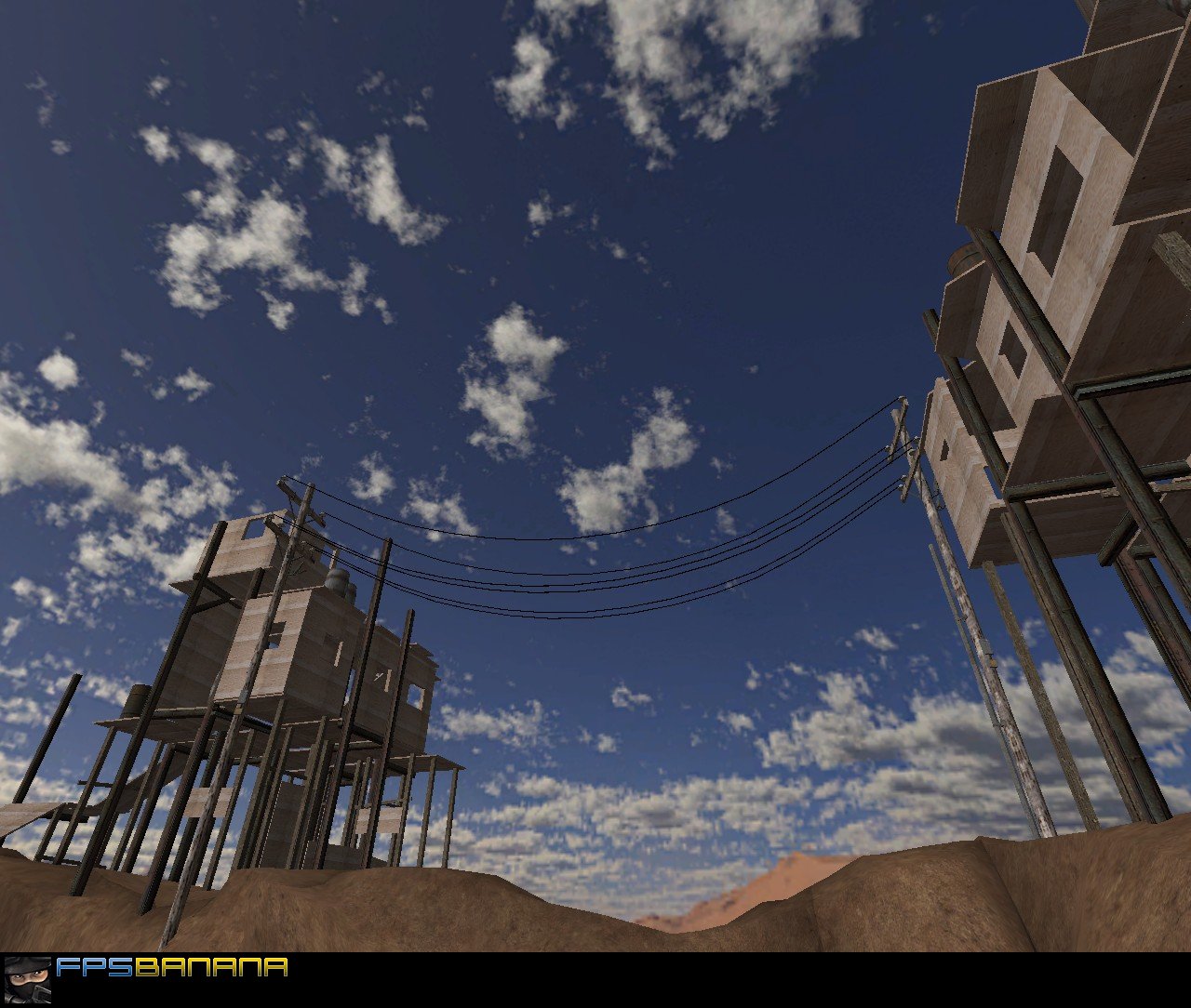aim_outpost Mod for Counter-Strike: Source | CS:S Mods