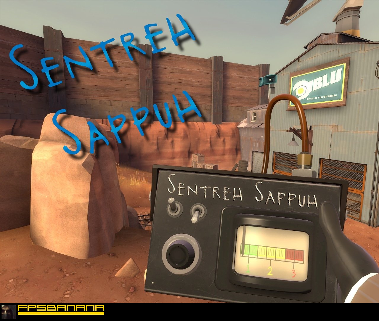 Sentreh Sappuh