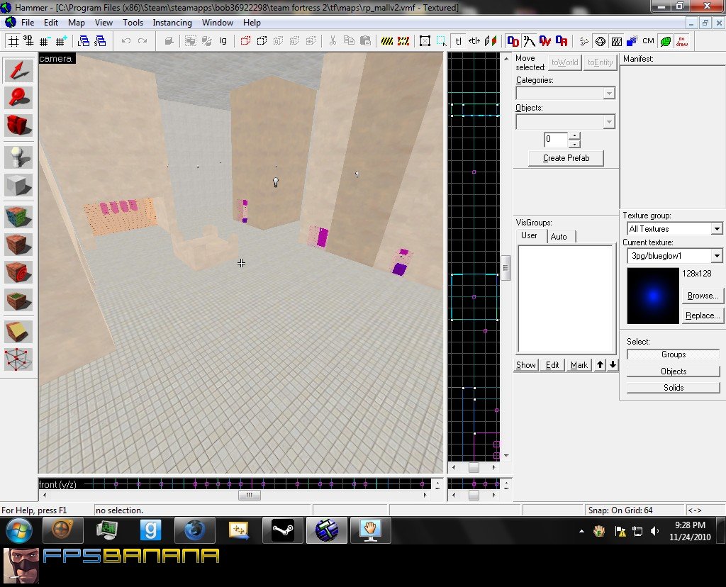 rp_mallv2 [Team Fortress 2] [Mods]