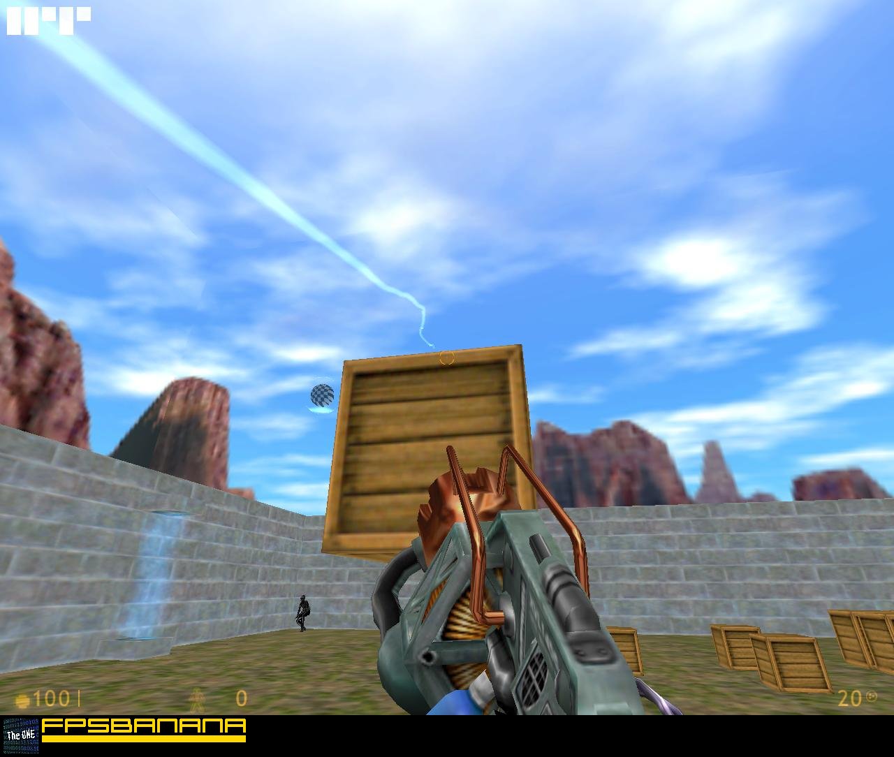 spirit of half life spirit of half life