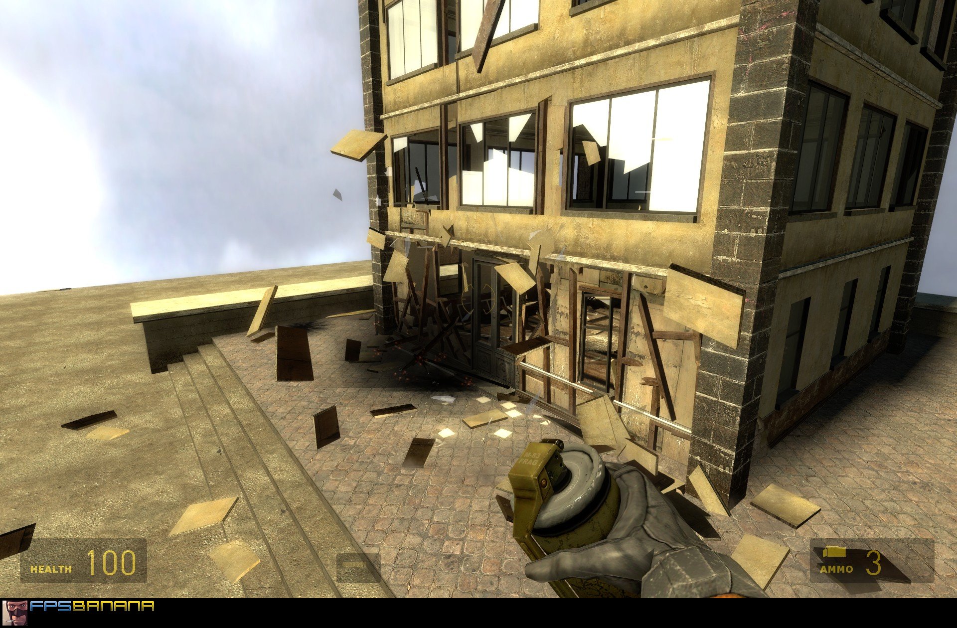 half life 2 episode 3 gmod map half life 2 episode 3 gmod map