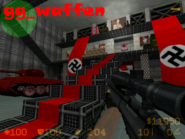 gg_waffen [Counter-Strike 1.6] [Mods]