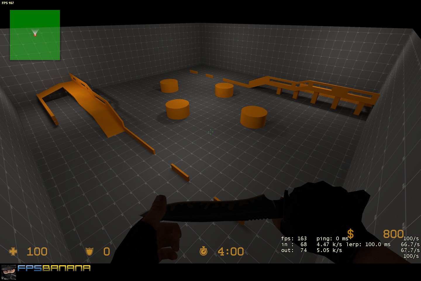 awp_dev_simple Mod for Counter-Strike: Source | CS:S Mods