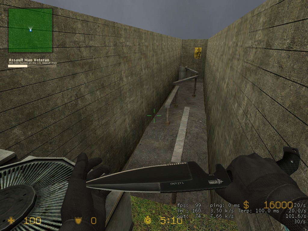 bhop_Keksik