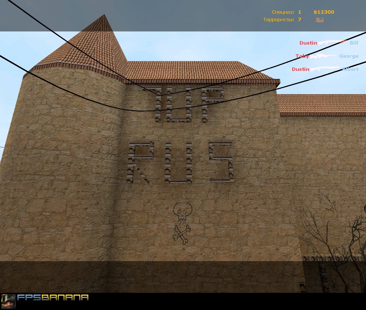 de_dust_3_finale Mod for Counter-Strike: Source | CS:S Mods