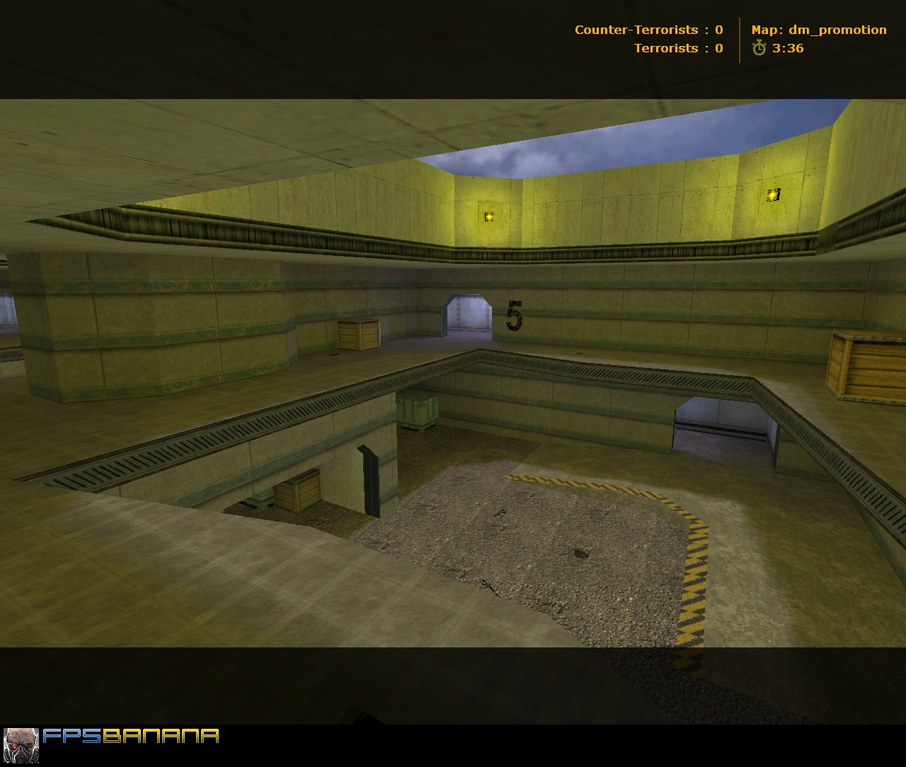 dm_promotion Mod for Counter-Strike 1.6 | CS1.6 Mods