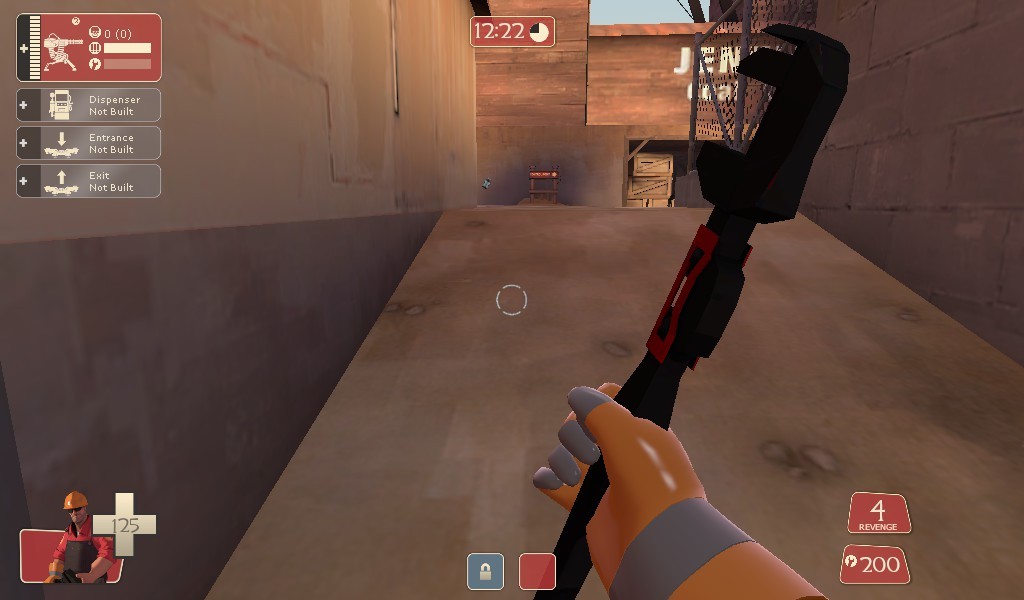 The Steel Biter