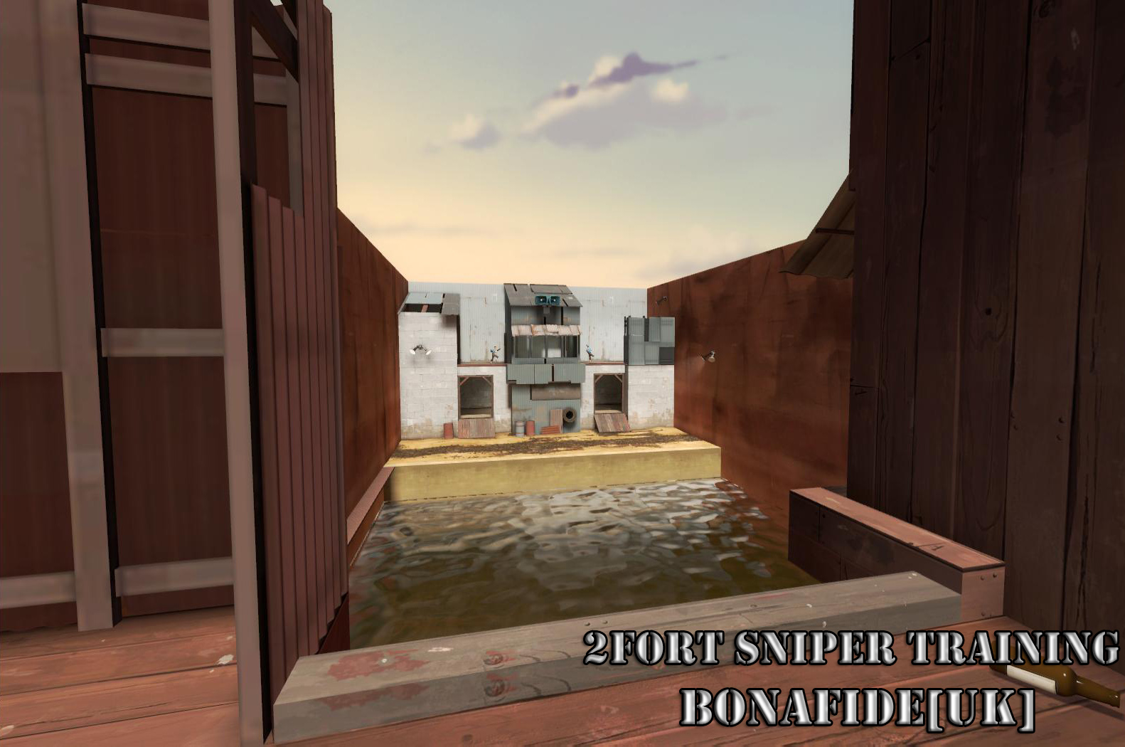 2fort_sniper_training Mod for Team Fortress 2 | TF2 Mods