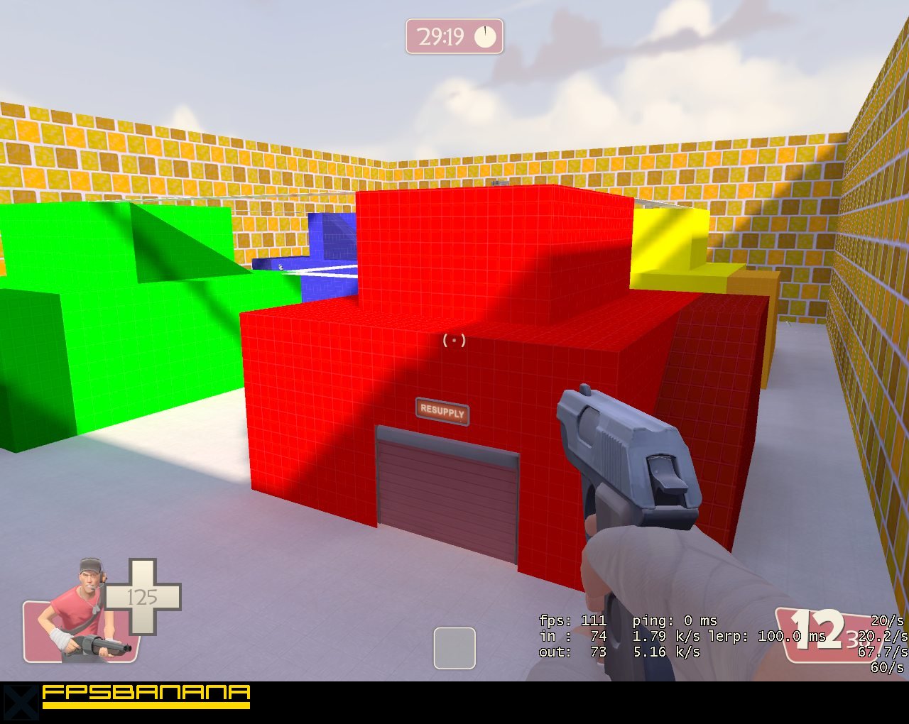 ktf_blockfort [Team Fortress 2] [Mods]