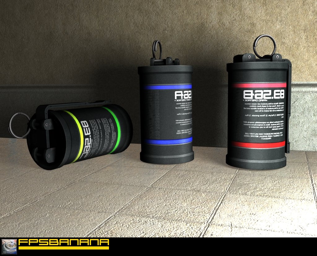 Prod Nades V2
