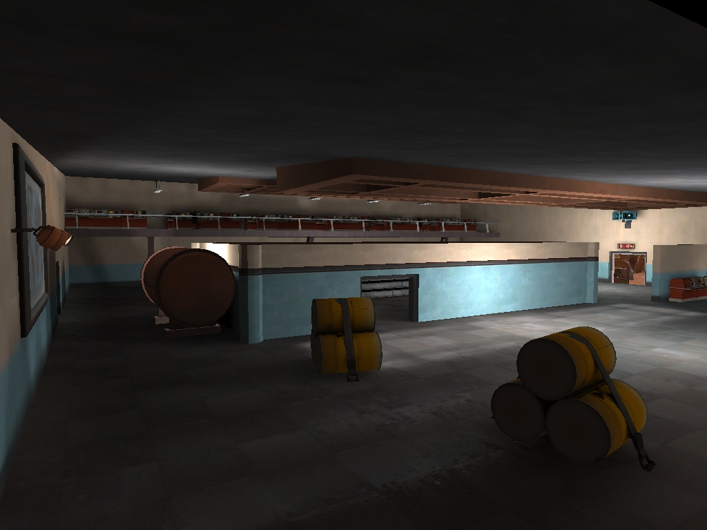 outdated ctf_cliffside_b2
