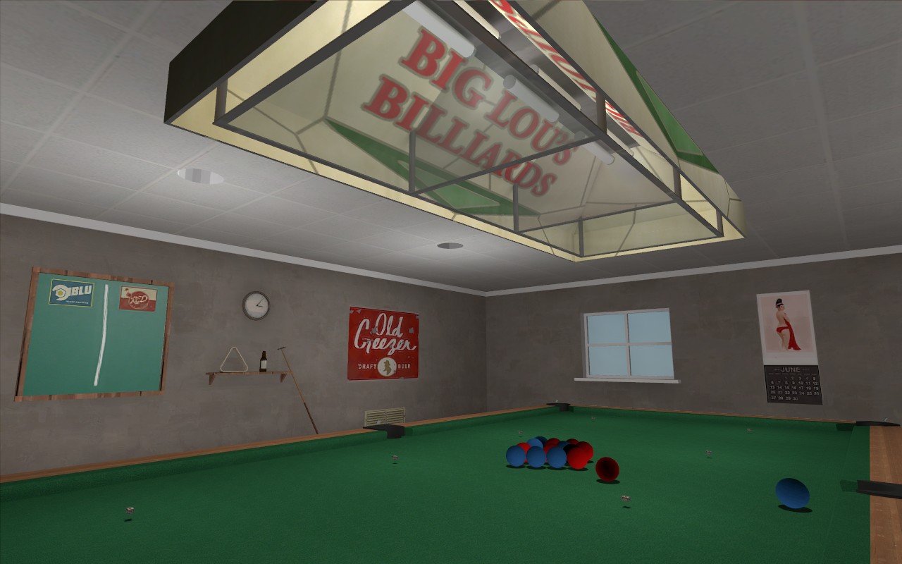 billiards