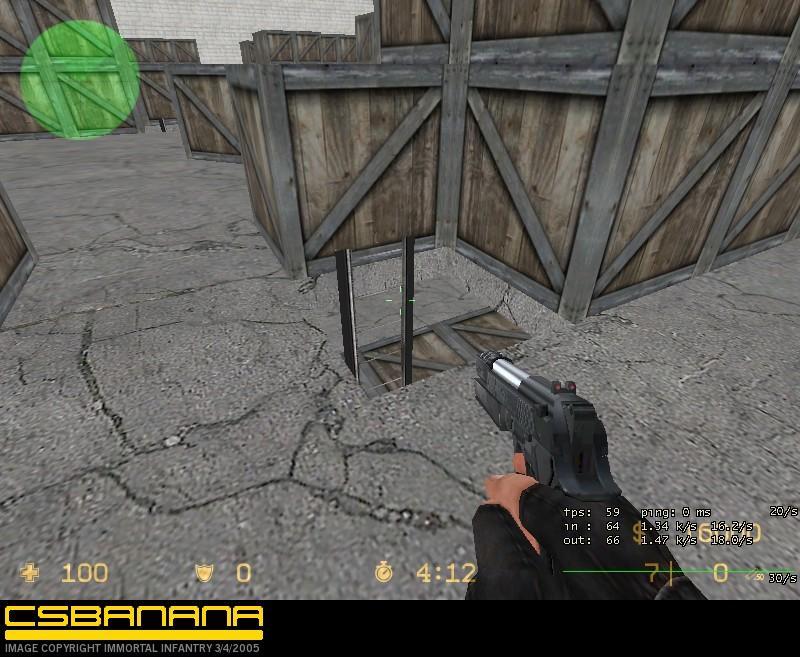 ii_deagle Mod for Counter-Strike: Source | CS:S Mods