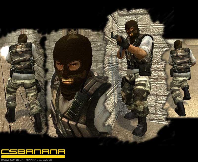 morbid desert terror