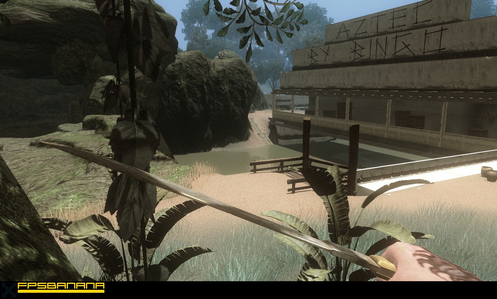 aztec Mod for Far Cry 2 | FC2 Mods