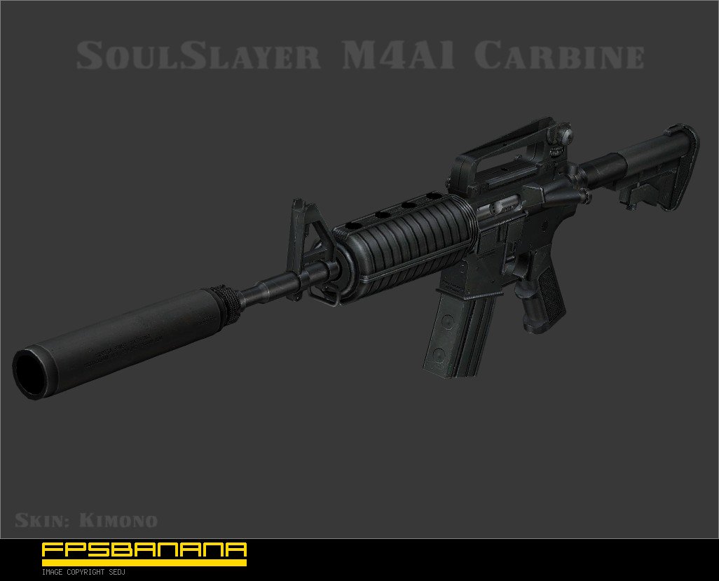 Skins (Counter-Strike: Condition Zero) > M4A1