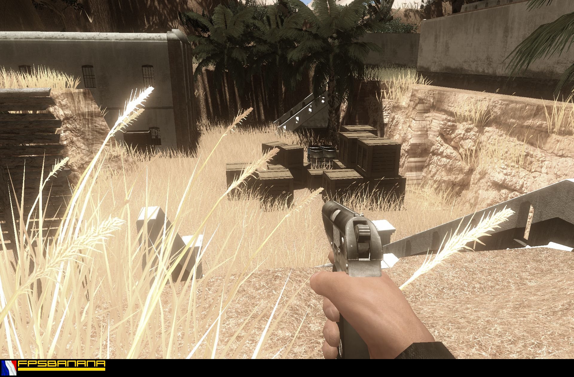 aztec on fire 2.0 Mod for Far Cry 2 | FC2 Mods