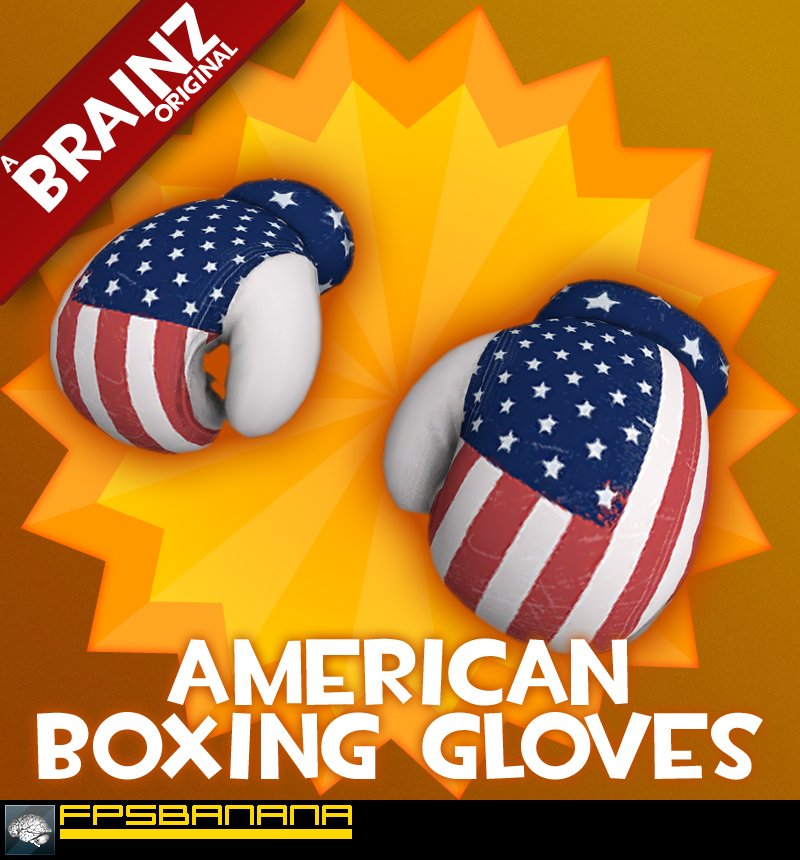 American Boxing Gloves