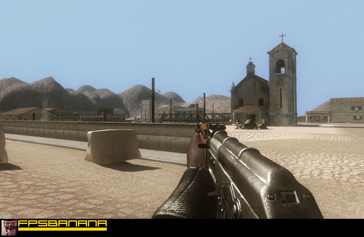 mashtuur city [Far Cry 2] [Mods]