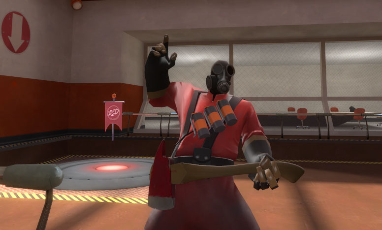 Team Fortress 2 Flags v1.4
