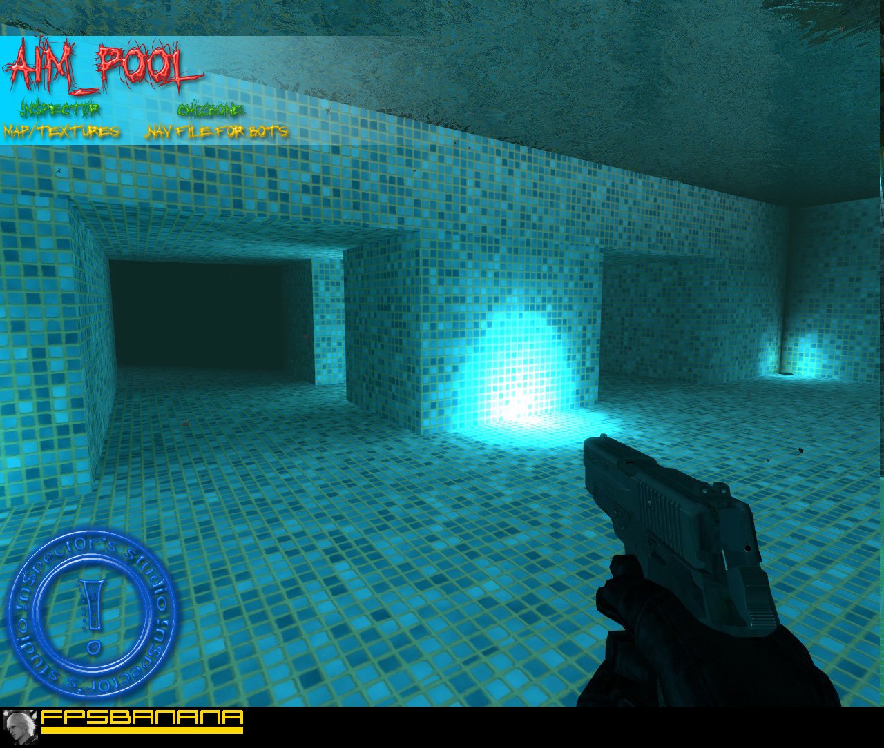 aim_pool Mod for Counter-Strike: Source | CS:S Mods