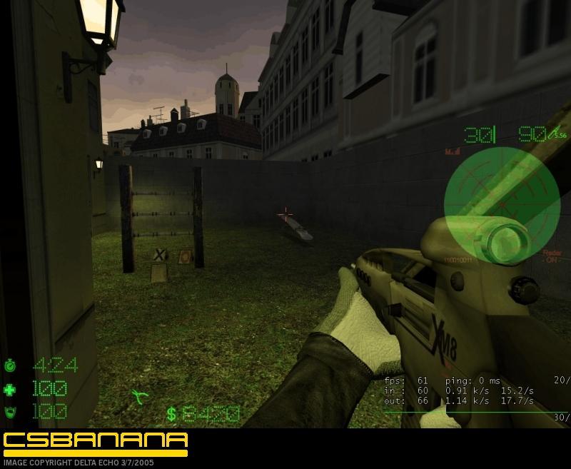 XM8 Carbine