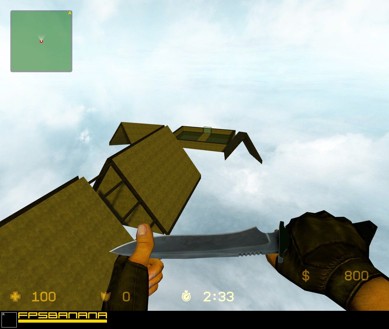 surf_10x_scratch Mod for Counter-Strike: Source | CS:S Mods