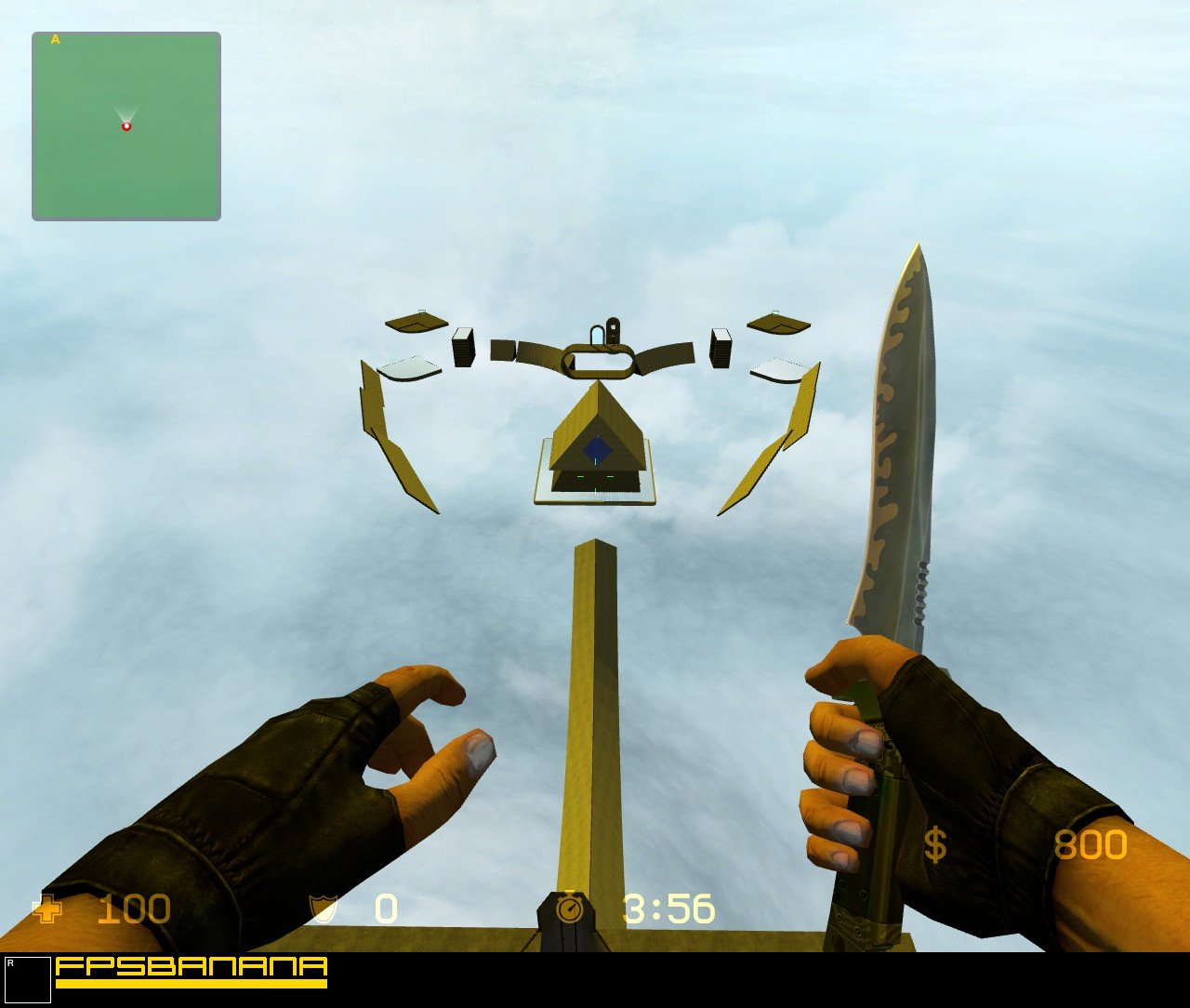 surf_10x_scratch Mod for Counter-Strike: Source | CS:S Mods