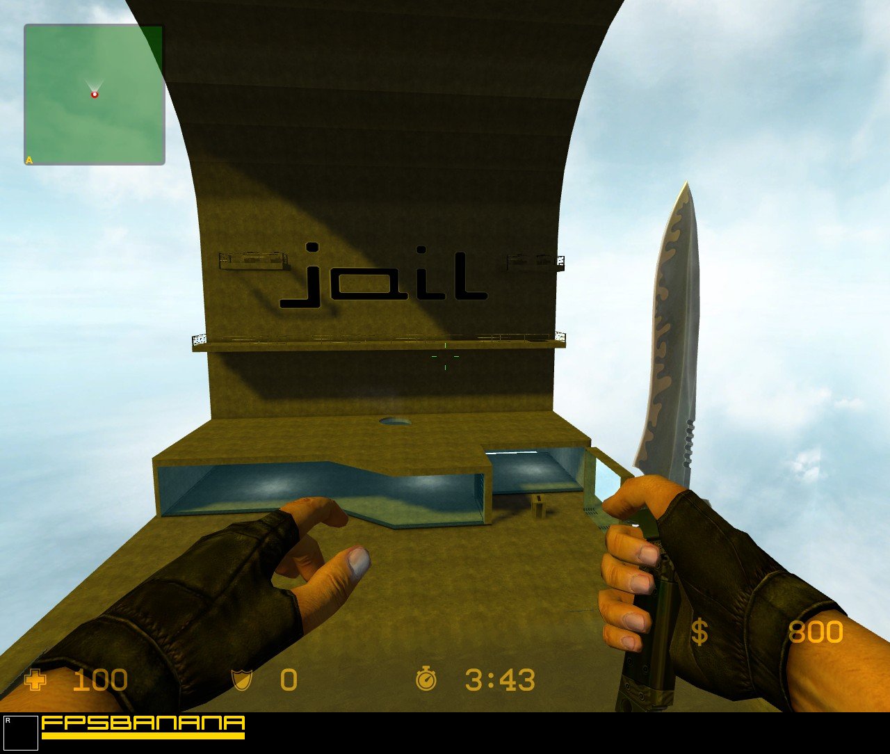 surf_10x_scratch Mod for Counter-Strike: Source | CS:S Mods