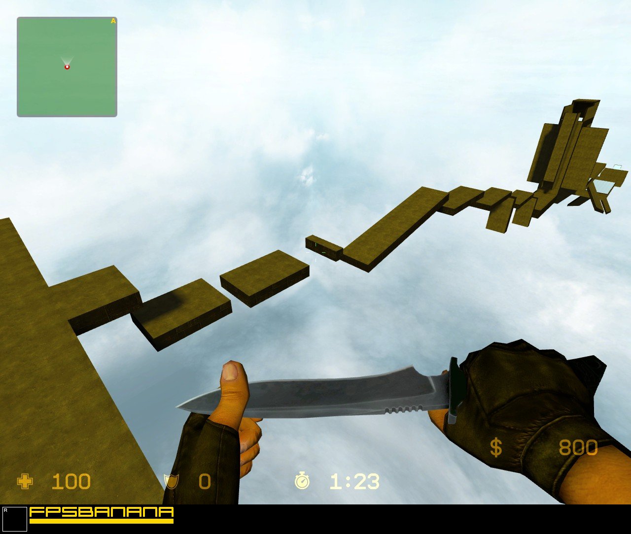 surf_10x_scratch Mod for Counter-Strike: Source | CS:S Mods