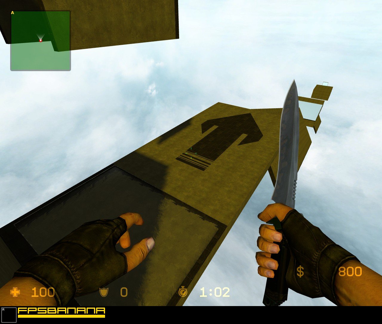 surf_10x_scratch Mod for Counter-Strike: Source | CS:S Mods