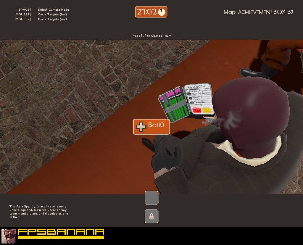 Spy Composition Book v1