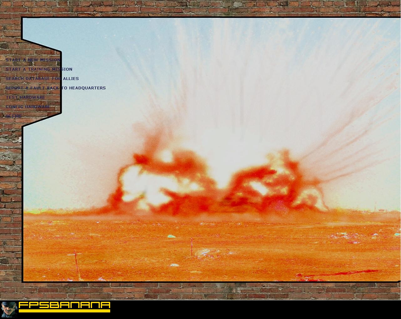 Explosion V.2