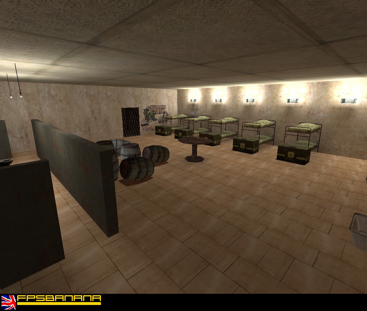 hosties_offworld_v2 Mod for Counter-Strike: Source | CS:S Mods