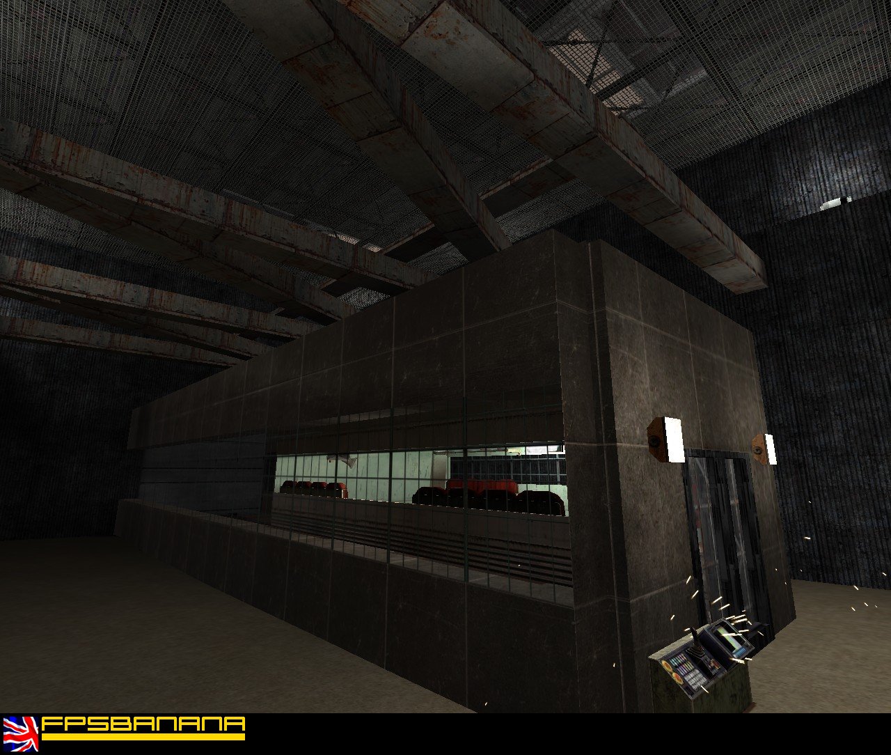 hosties_offworld_v2 Mod for Counter-Strike: Source | CS:S Mods