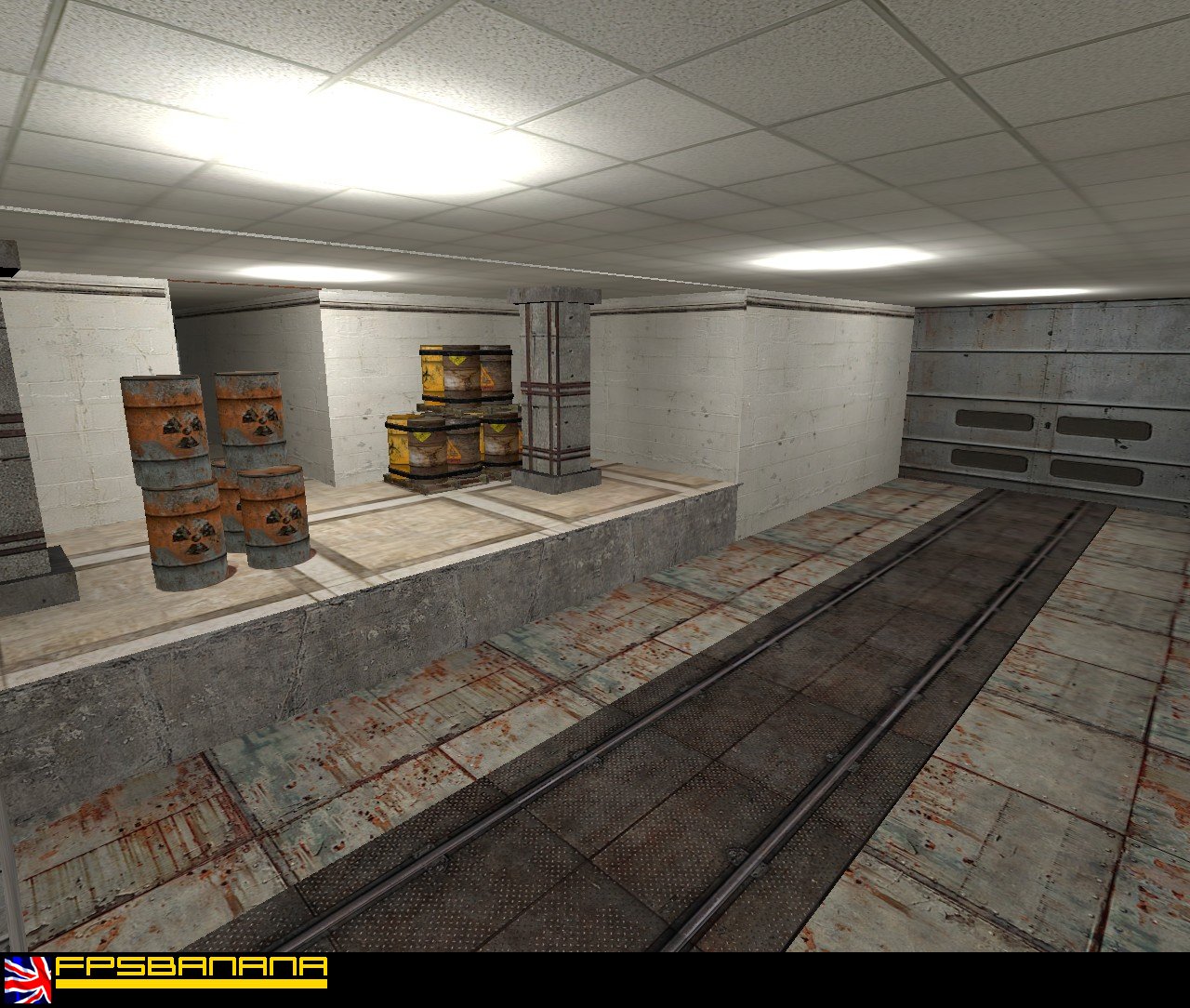 hosties_offworld_v2 Mod for Counter-Strike: Source | CS:S Mods