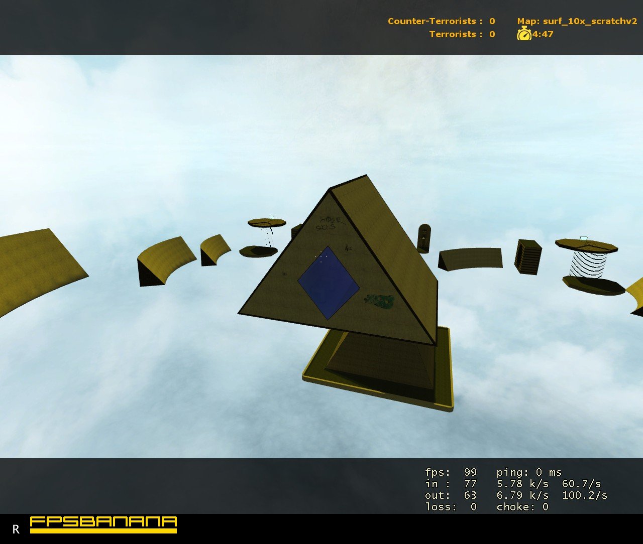 surf_10x_scratch_v2a Mod for Counter-Strike: Source | CS:S Mods