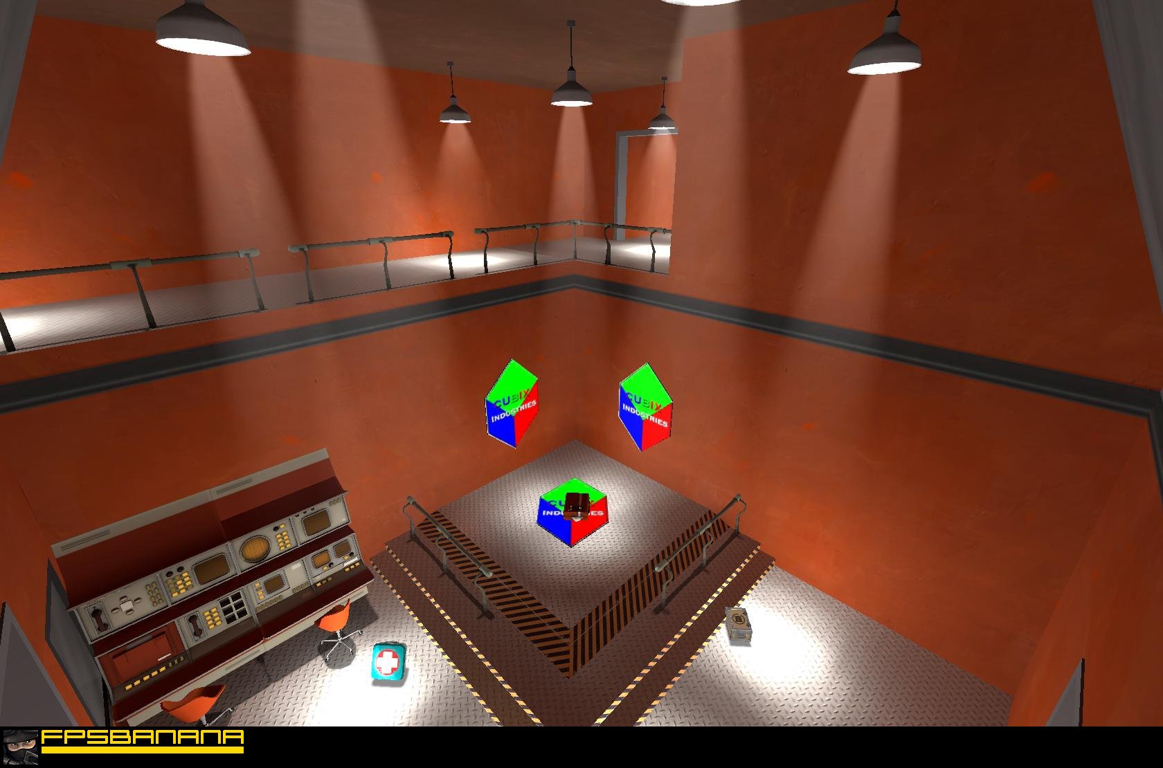 ctf_cubix (outdated)